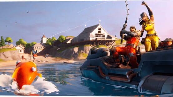Fortnite: Chapter 2 — screenshot 2