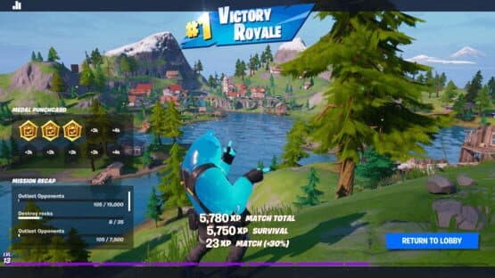 Fortnite: Chapter 2 — screenshot 6