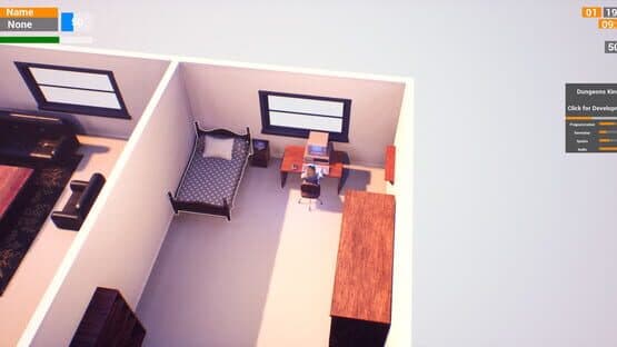 Boot : Game Dev Sim — screenshot 1