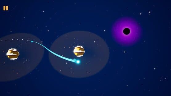 Comet Golf — screenshot 1