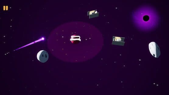 Comet Golf — screenshot 2