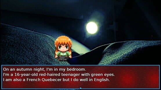 Our Journeys: A Collection of Visual Novels — screenshot 2
