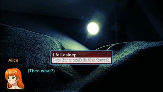 Our Journeys: A Collection of Visual Novels — screenshot 3