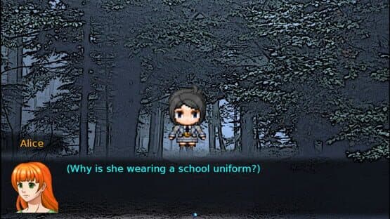 Our Journeys: A Collection of Visual Novels — screenshot 4
