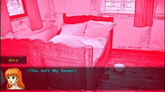 Our Journeys: A Collection of Visual Novels — screenshot 6