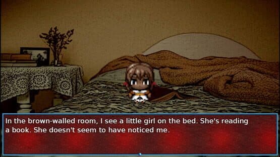 Our Journeys: A Collection of Visual Novels — screenshot 7