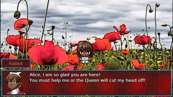Our Journeys: A Collection of Visual Novels — screenshot 8