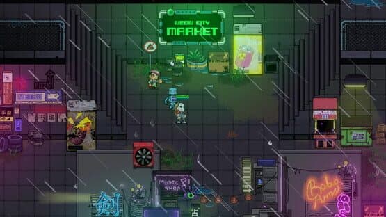 Neon City Riders — screenshot 3