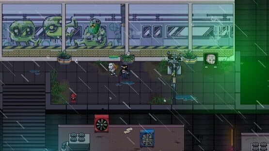 Neon City Riders — screenshot 7