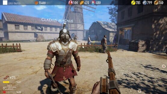 Ludus — screenshot 1