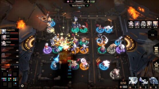 Project RTD : Random Tower Defense — screenshot 1