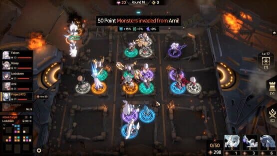 Project RTD : Random Tower Defense — screenshot 2