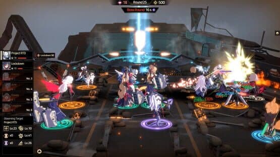 Project RTD : Random Tower Defense — screenshot 5