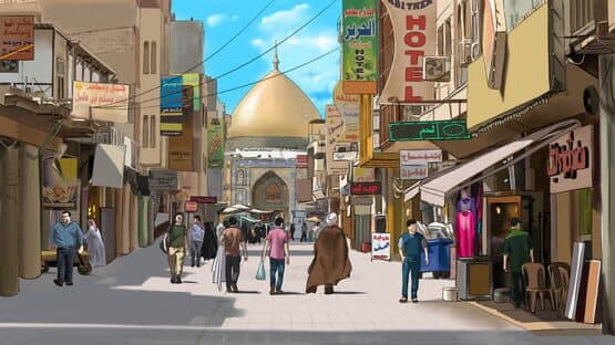 The Foreigner — screenshot 5