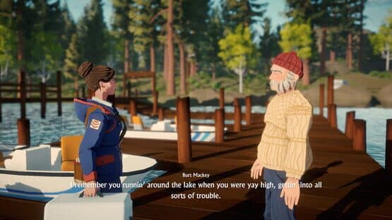 Lake — screenshot 2