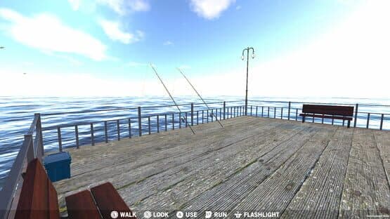 Sea Fishing Simulator — screenshot 1