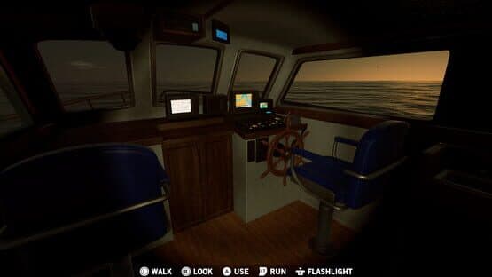 Sea Fishing Simulator — screenshot 2