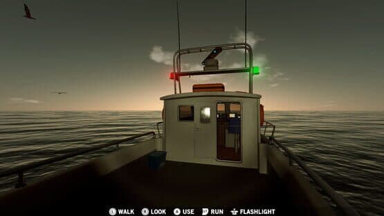 Sea Fishing Simulator — screenshot 3
