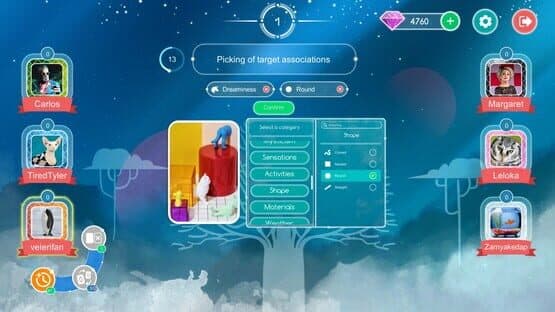 Imagination — screenshot 2