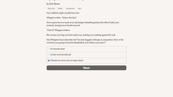 Zip! Speedster of Valiant City — screenshot 4