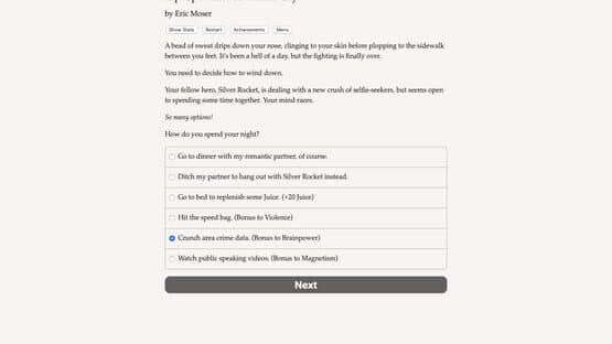 Zip! Speedster of Valiant City — screenshot 6