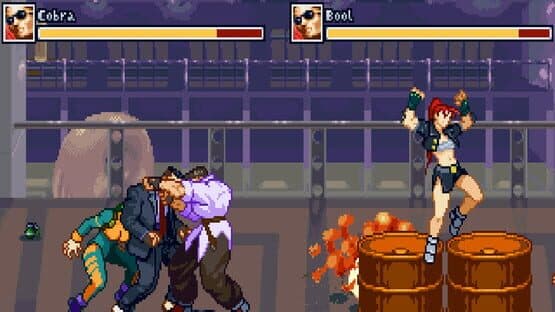 Dark Judgement — screenshot 1