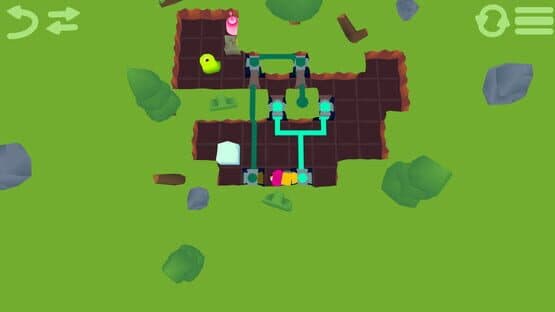 Snaliens — screenshot 3