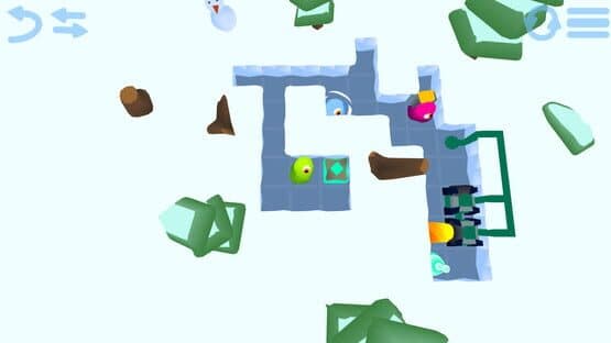 Snaliens — screenshot 5