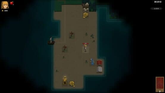 Dark Island — screenshot 2