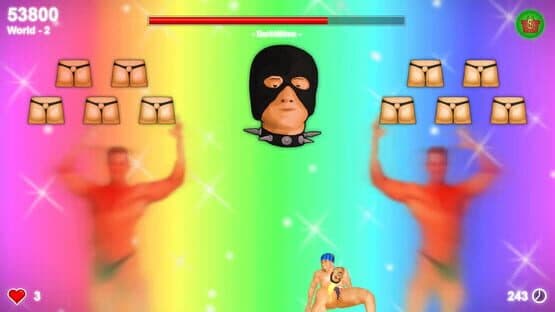 Gachi Heroes 2: Flexboll — screenshot 1