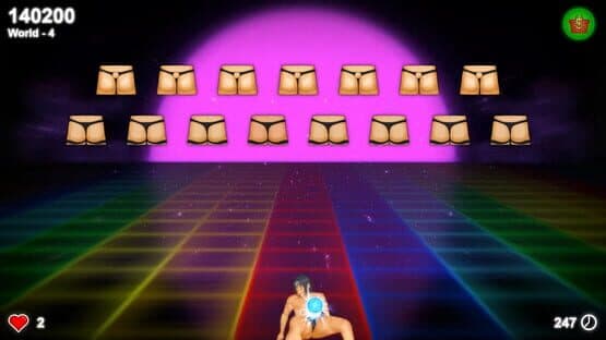Gachi Heroes 2: Flexboll — screenshot 2