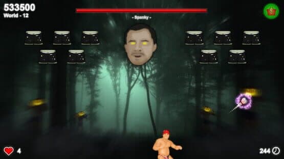 Gachi Heroes 2: Flexboll — screenshot 4