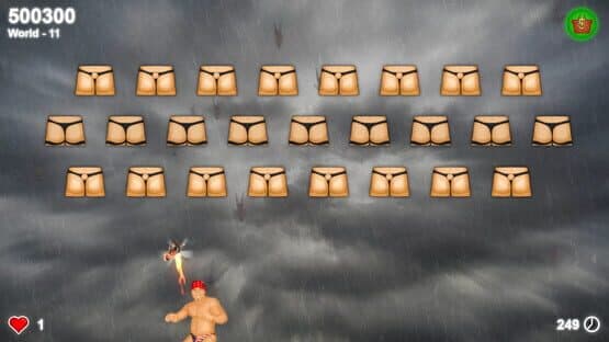 Gachi Heroes 2: Flexboll — screenshot 8