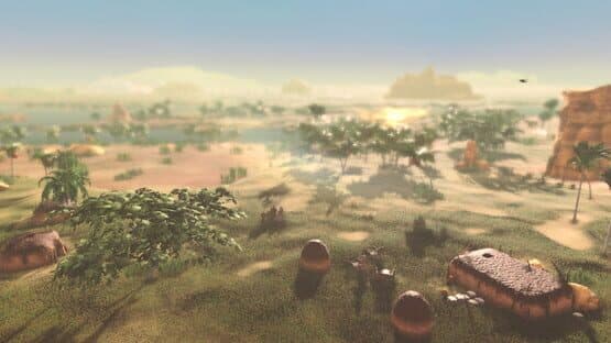 Dynasty of the Sands — screenshot 1