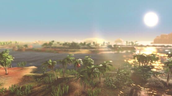 Dynasty of the Sands — screenshot 2