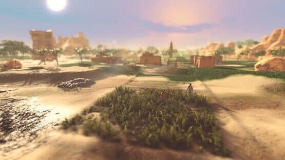Dynasty of the Sands — screenshot 3