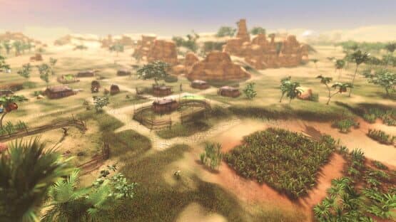 Dynasty of the Sands — screenshot 5