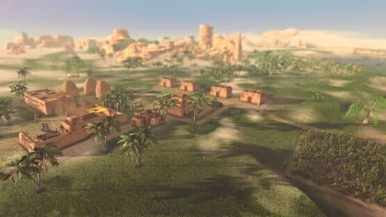 Dynasty of the Sands — screenshot 6