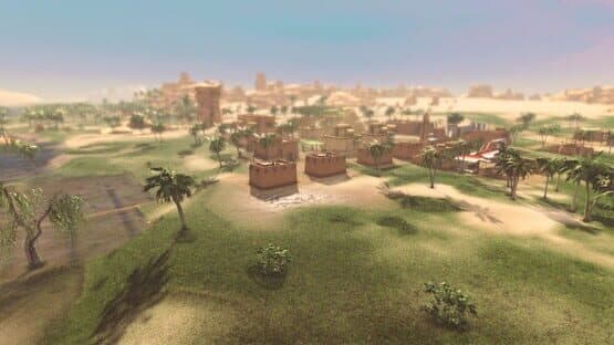 Dynasty of the Sands — screenshot 7
