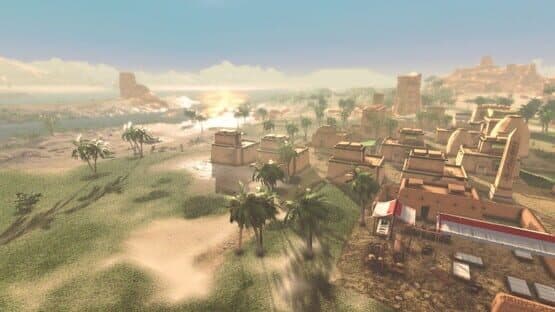 Dynasty of the Sands — screenshot 8
