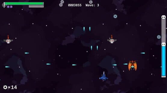 Chronicle: Unit Eight — screenshot 1