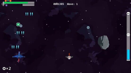 Chronicle: Unit Eight — screenshot 3