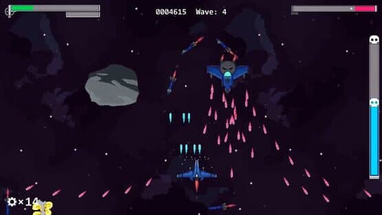 Chronicle: Unit Eight — screenshot 4