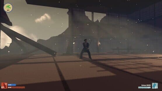 Katana Kata — screenshot 1