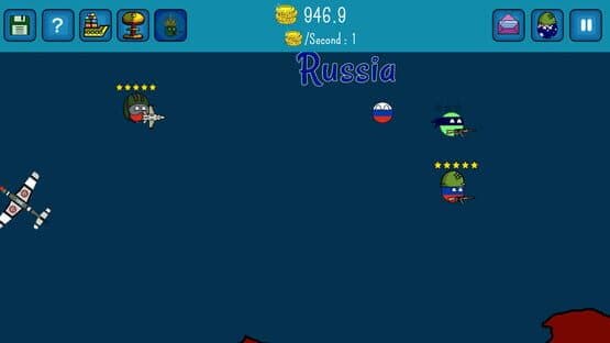 Dictators:No Peace Countryballs — screenshot 7