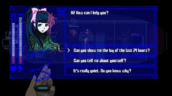 Shadowrain — screenshot 2