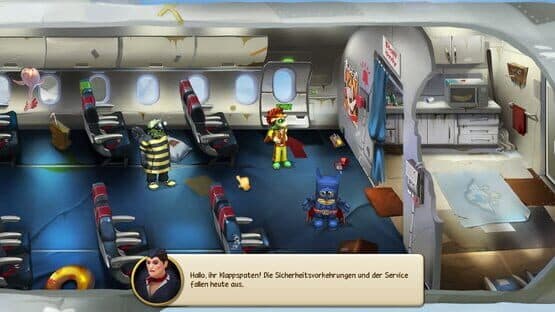 Bernd das Brot und die Unmöglichen — screenshot 2