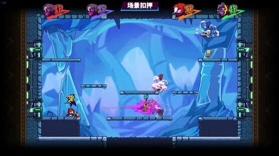 Drill Man Rumble — screenshot 3