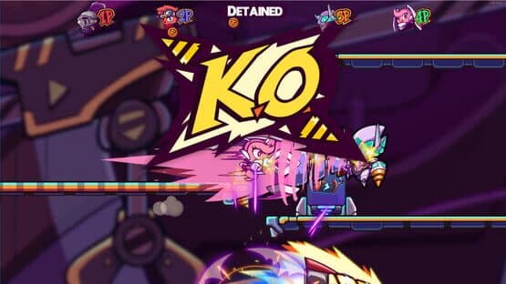 Drill Man Rumble — screenshot 4