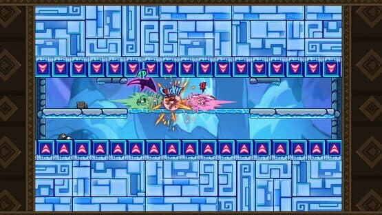 Drill Man Rumble — screenshot 5